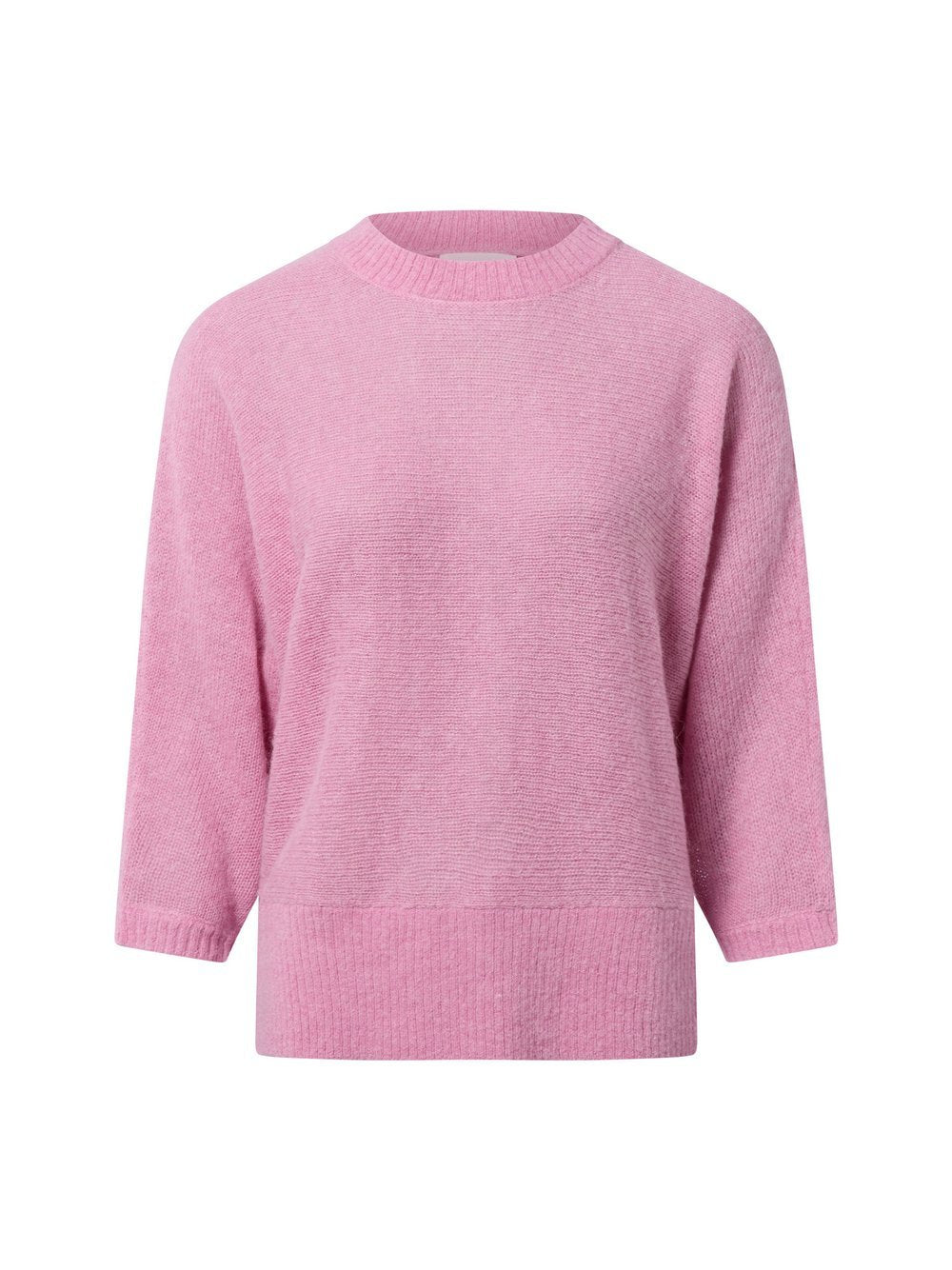 Fynch-Hatton Strickpullover mit Alpaka-Anteil Damen Polyamid meliert