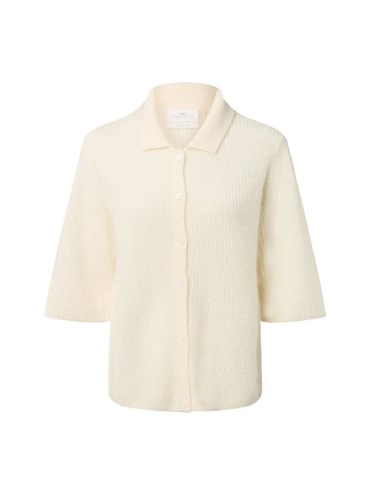 Fynch-Hatton Strickjacke mit Alpaka-Anteil Damen Polyamid