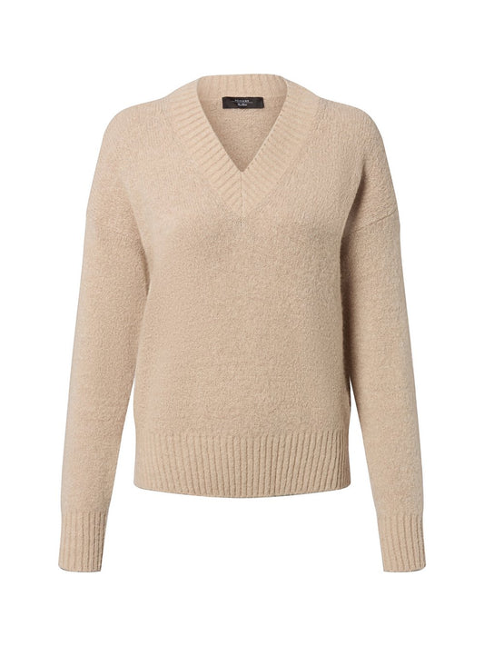 Weekend Max Mara Strickpullover mit Alpaka-Anteil Damen Baumwolle