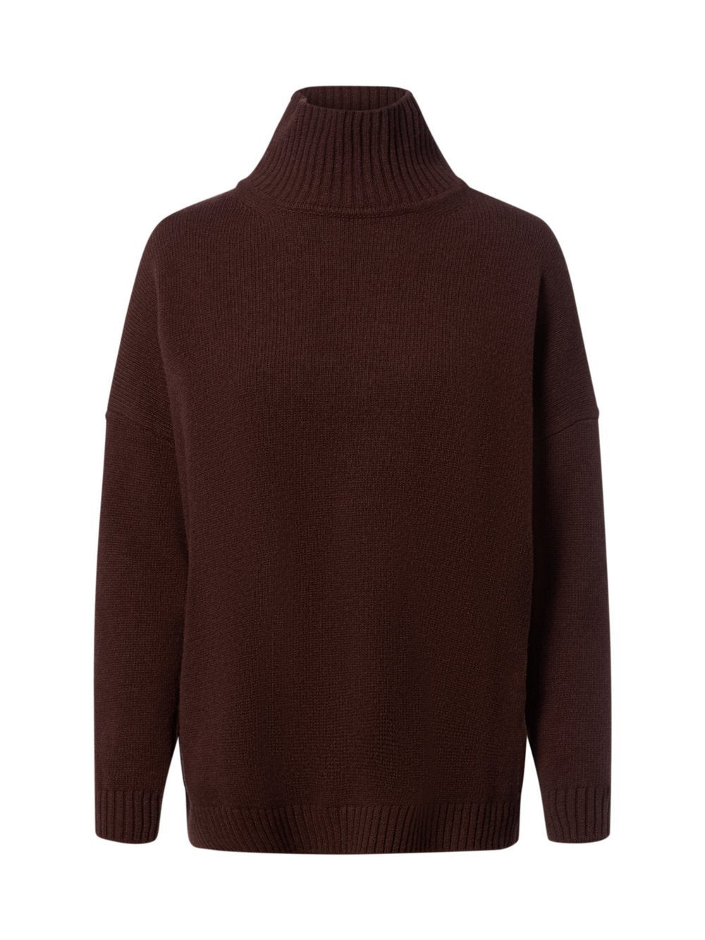 Weekend Max Mara Strickpullover aus reiner Schurwolle Damen Wolle
