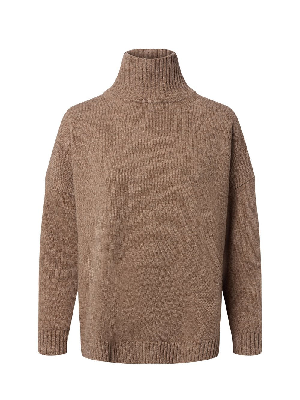 Weekend Max Mara Strickpullover aus reiner Schurwolle Damen Wolle