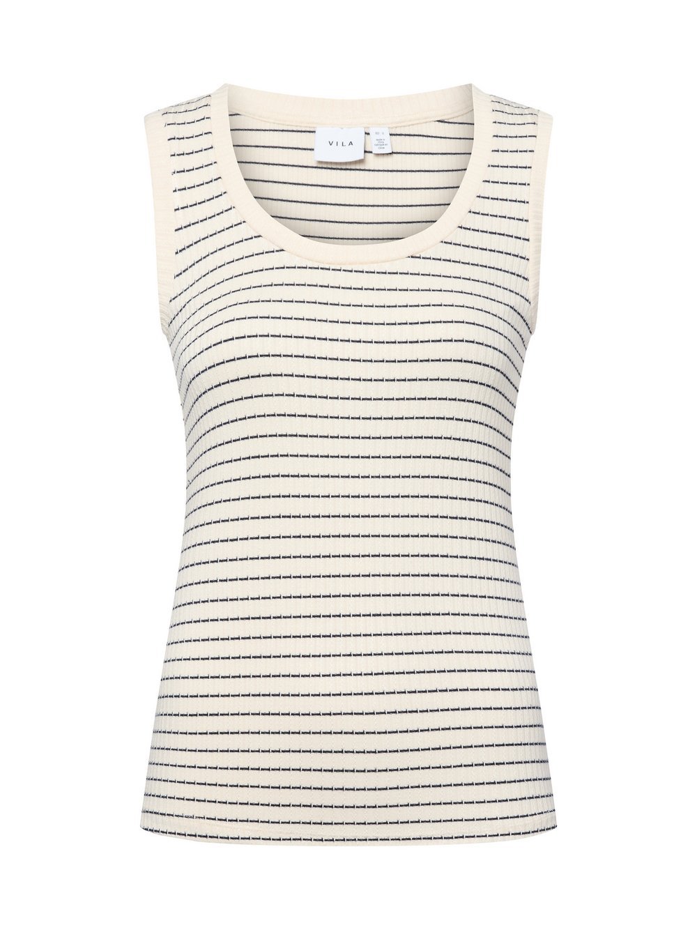 Vila Top Damen gestreift