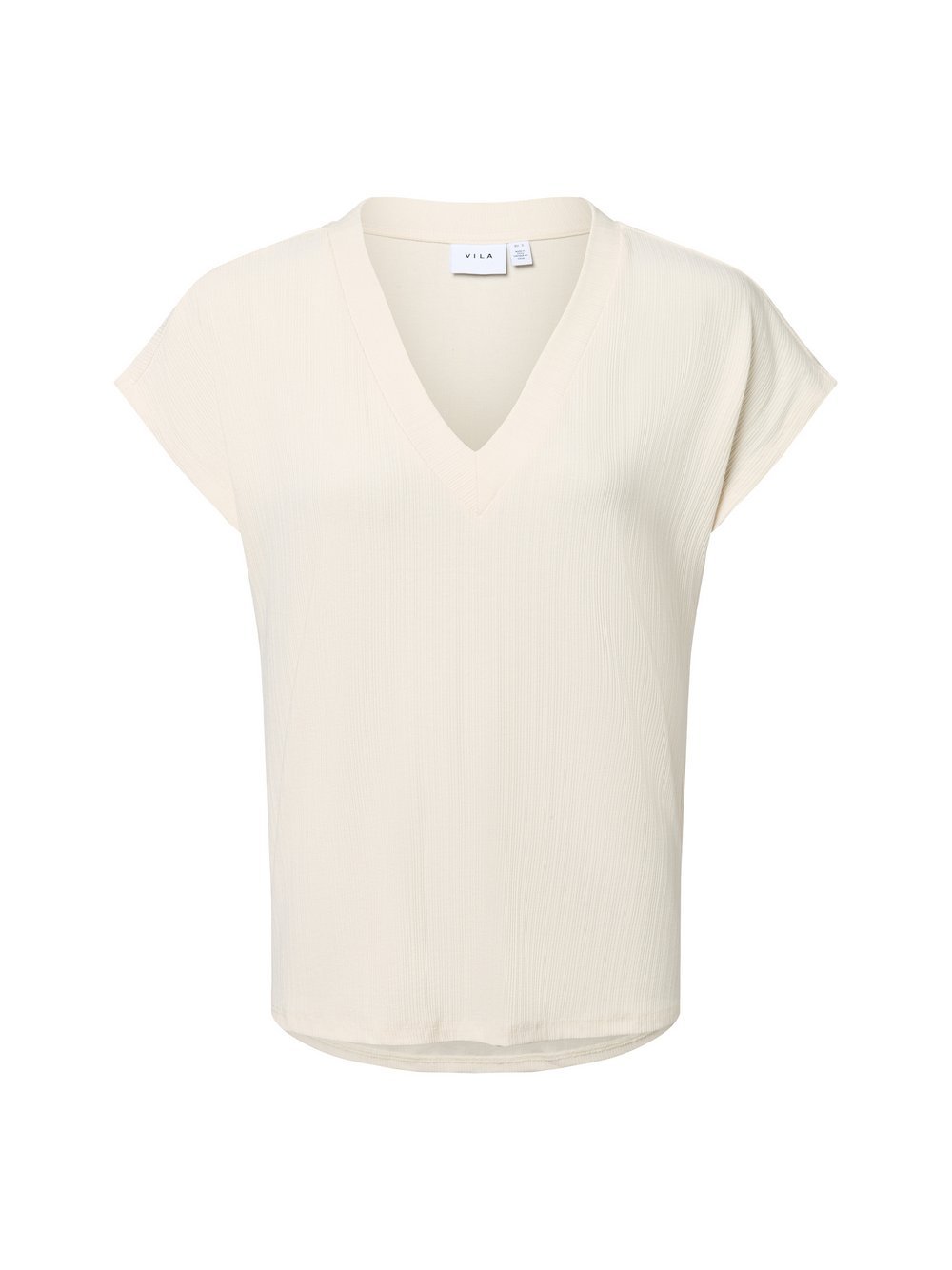 Vila T-Shirt Damen Viskose