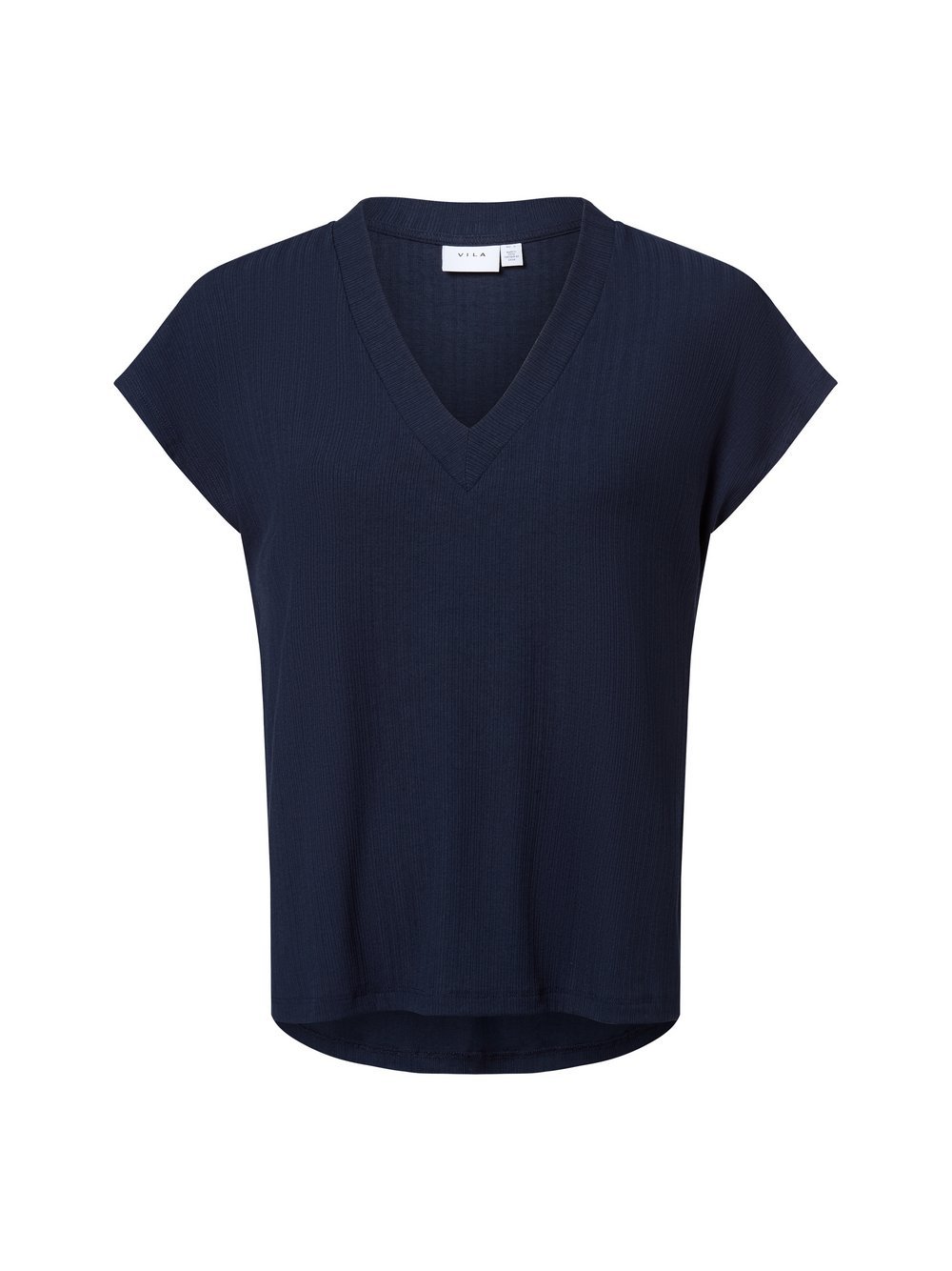 Vila T-Shirt Damen Viskose