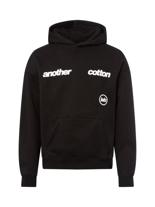 Another Cotton Lab Kapuzenpullover Herren Baumwolle bedruckt