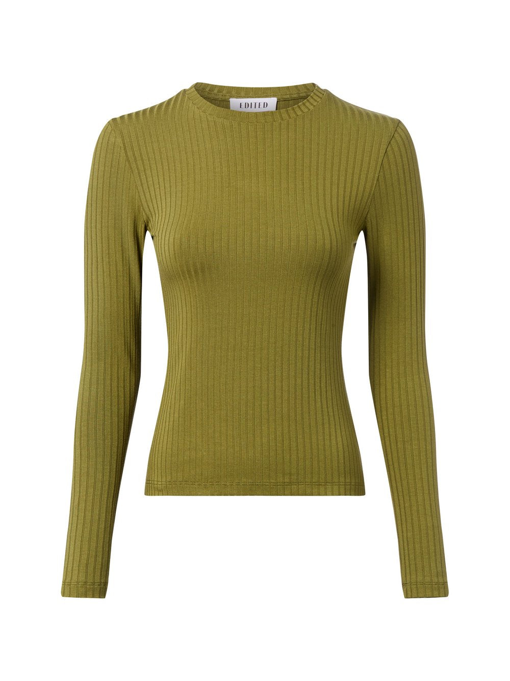EDITED Langarmshirt Damen Viskose