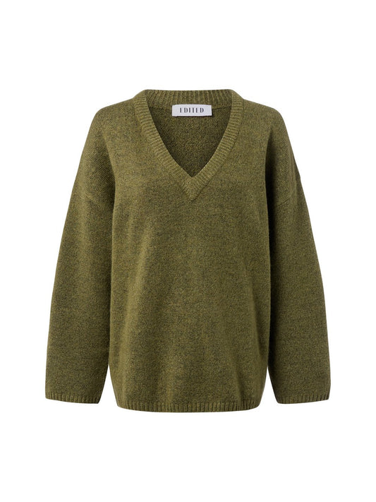 EDITED Strickpullover Damen