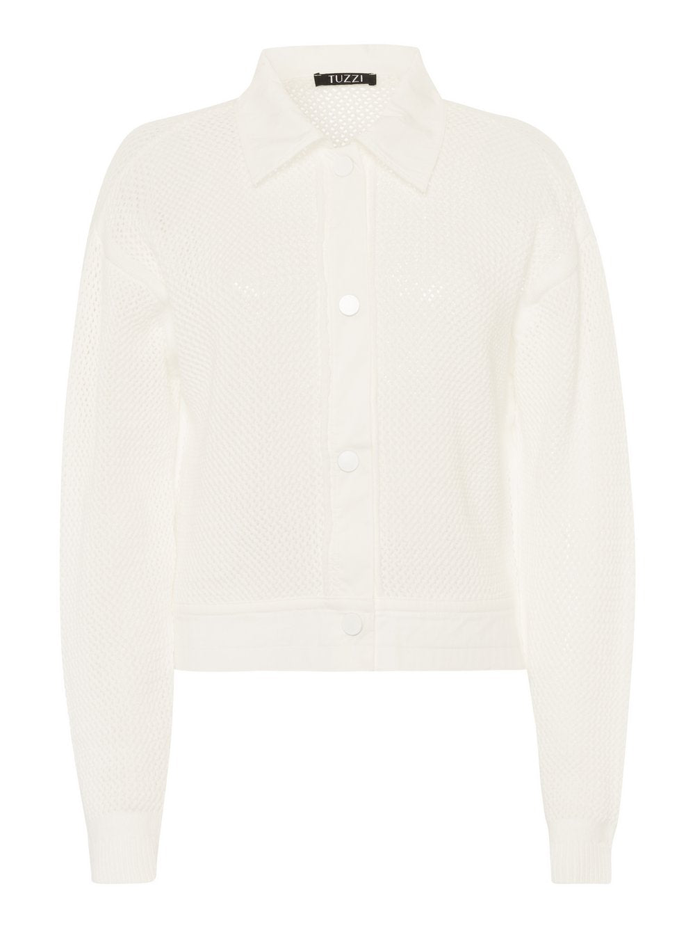 TUZZI Strickjacke Damen Baumwolle