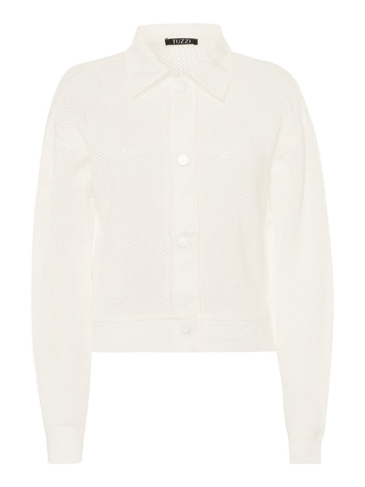 TUZZI Strickjacke Damen Baumwolle