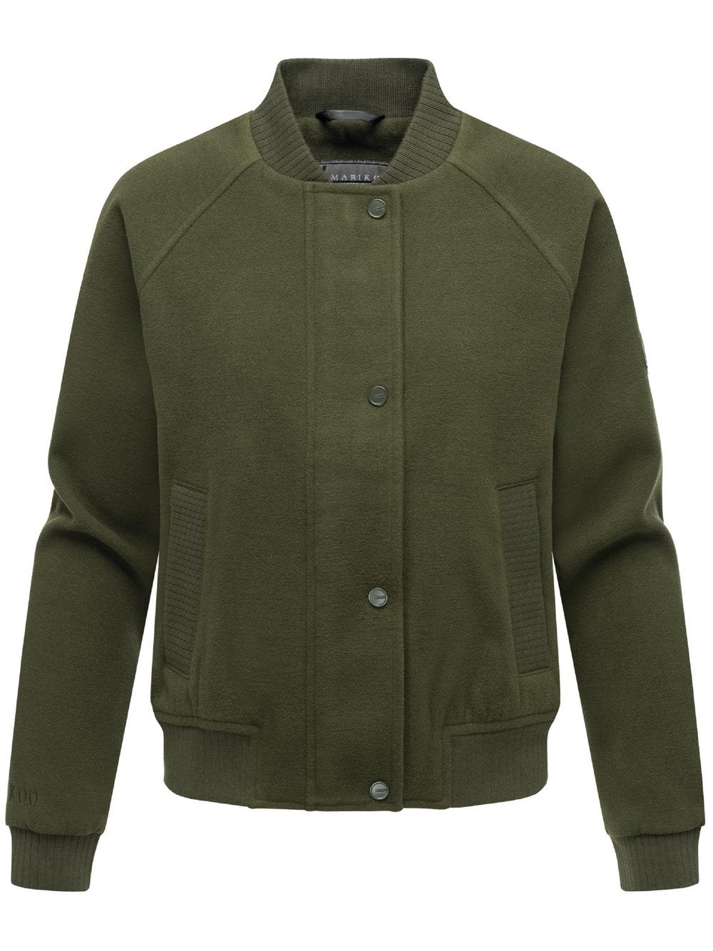 Marikoo Collegejacke Damen