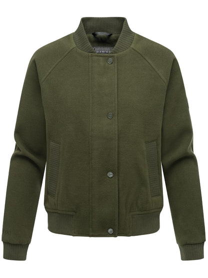 Marikoo Collegejacke Damen