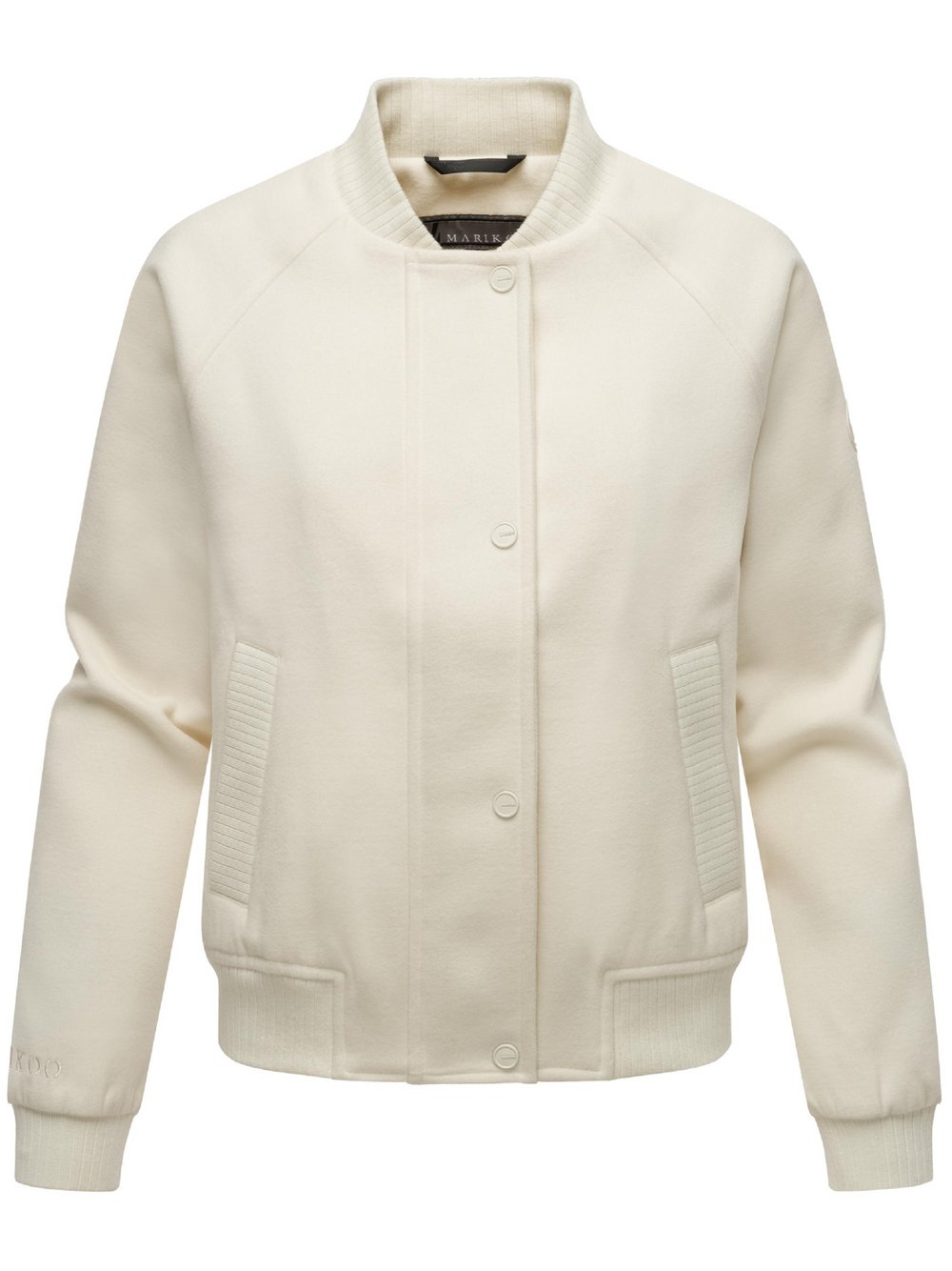 Marikoo Collegejacke Damen