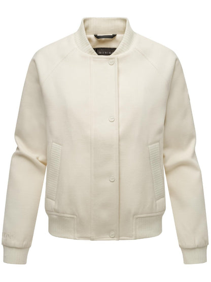 Marikoo Collegejacke Damen