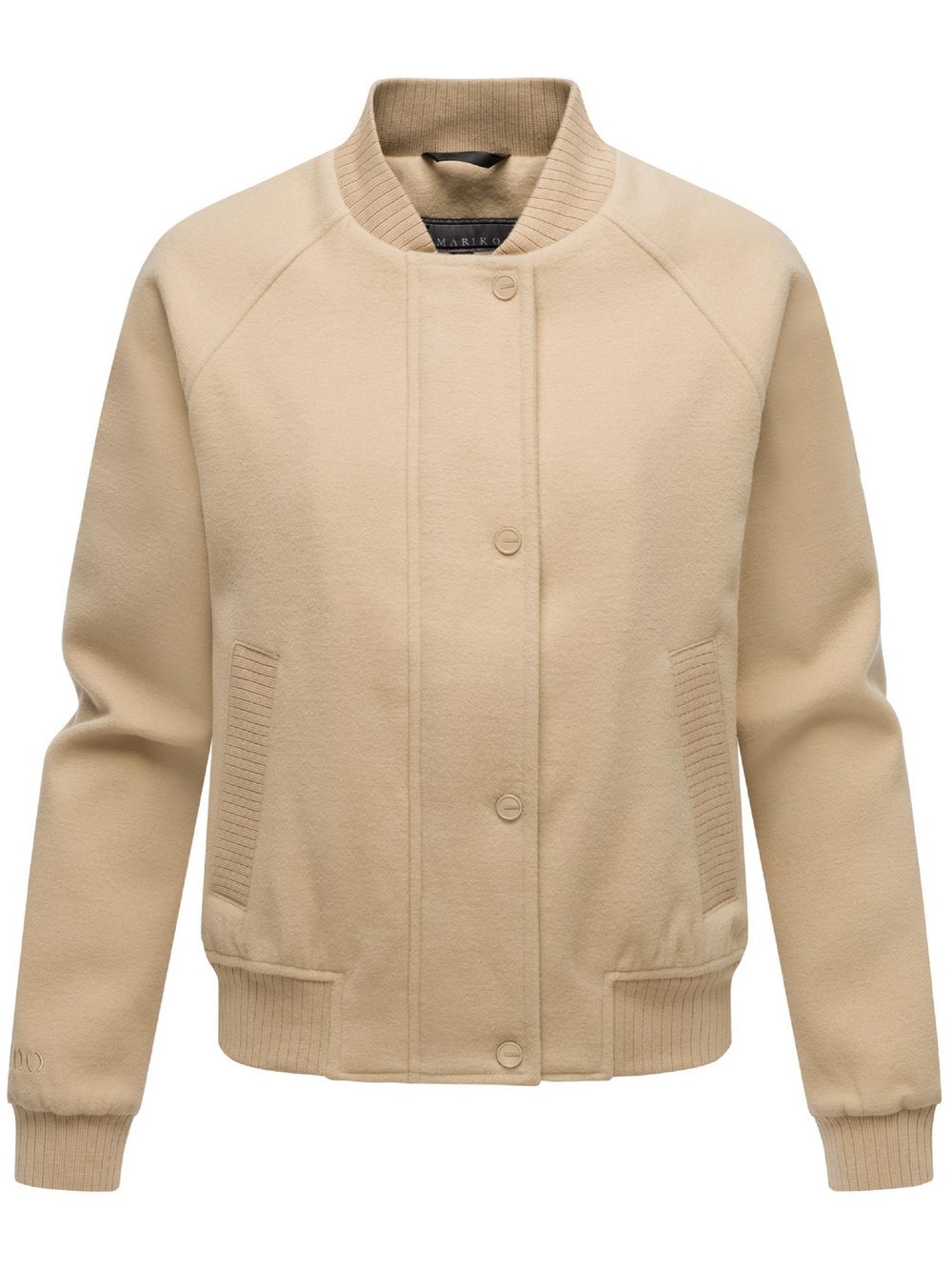 Marikoo Collegejacke Damen