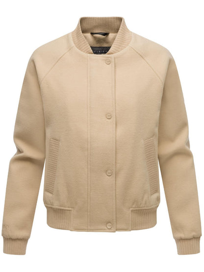Marikoo Collegejacke Damen