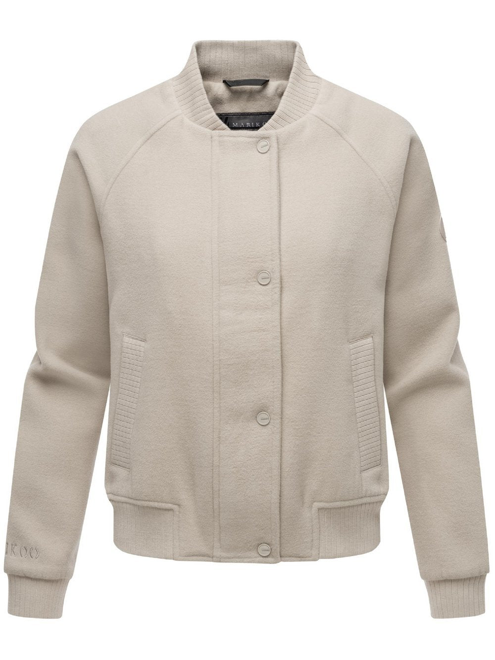 Marikoo Collegejacke Damen