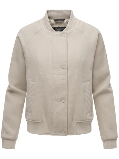 Marikoo Collegejacke Damen