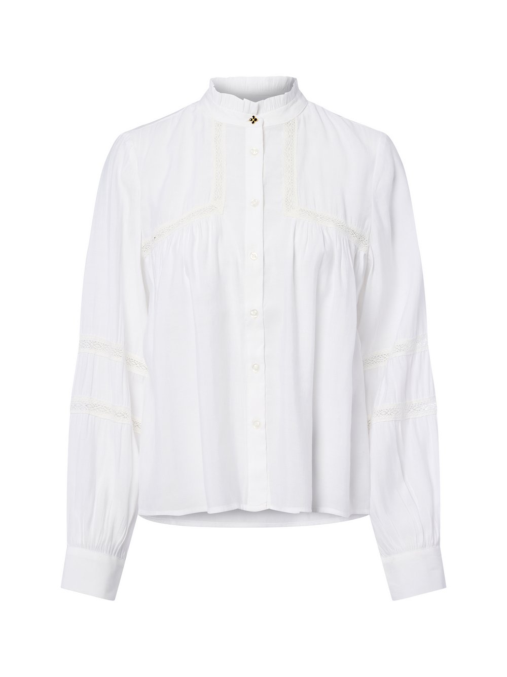 Nümph Bluse Damen Viskose