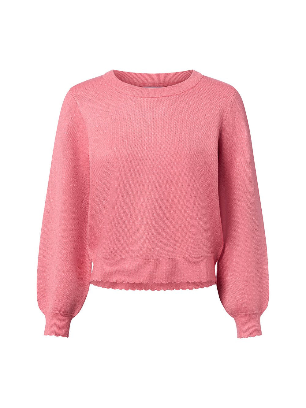 Nümph Strickpullover Damen Feinstrick