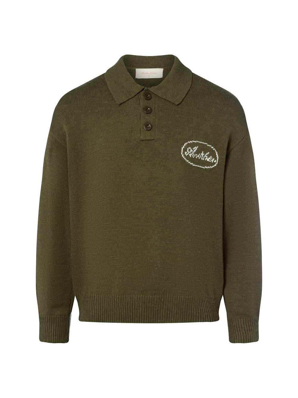 Another Cotton Lab Strickpullover Herren Feinstrick