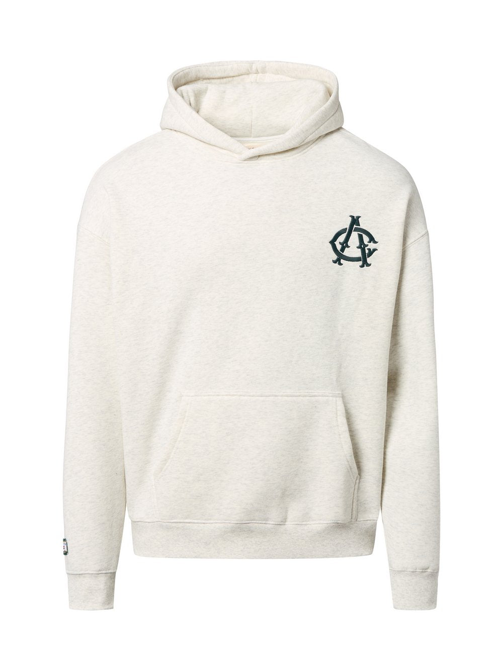 Another Cotton Lab Kapuzenpullover Herren Sweat bedruckt