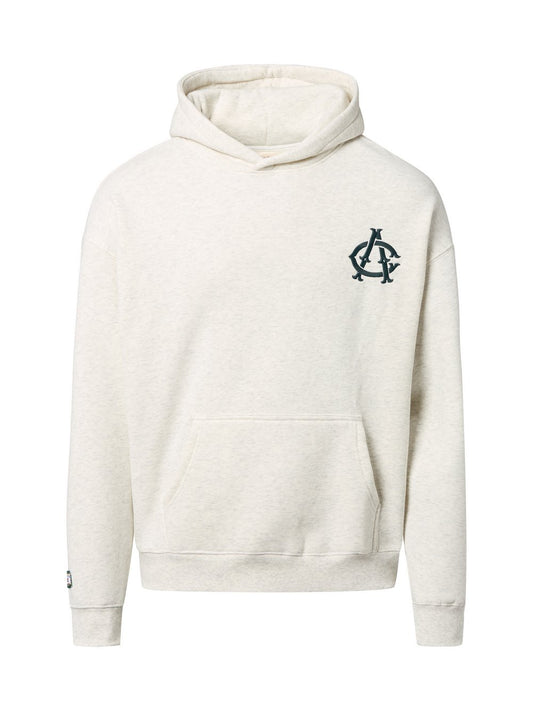 Another Cotton Lab Kapuzenpullover Herren Sweat bedruckt