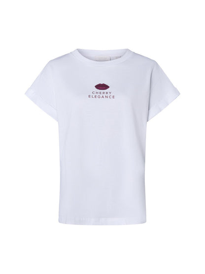 Rich & Royal T-Shirt Damen Baumwolle