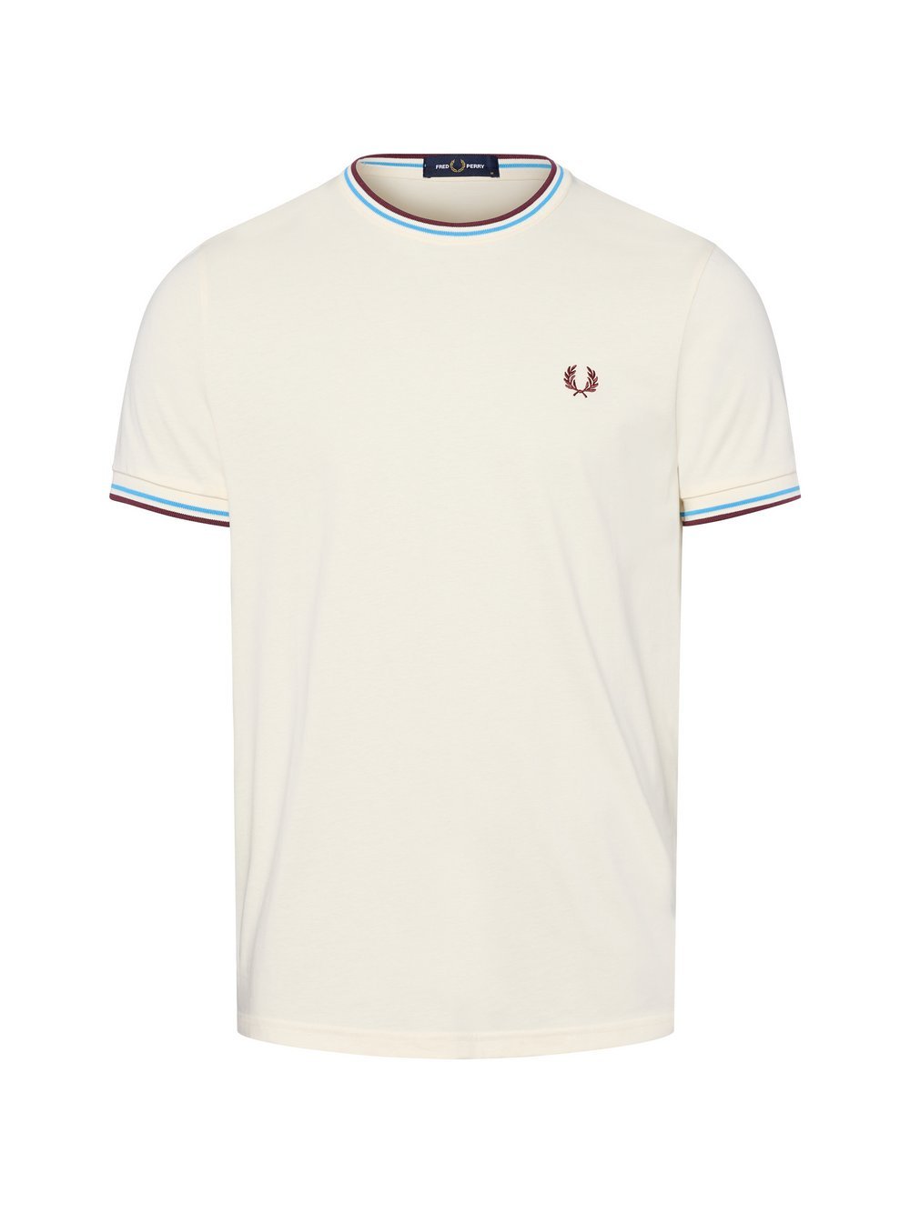 Fred Perry T-Shirt Herren Baumwolle