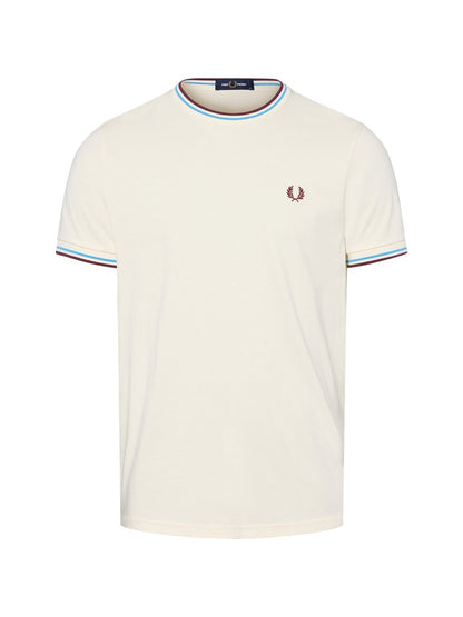 Fred Perry T-Shirt Herren Baumwolle