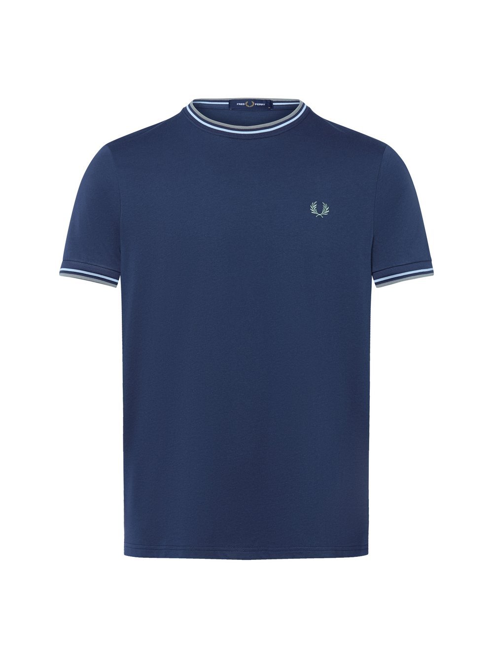 Fred Perry T-Shirt Herren Baumwolle