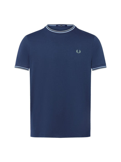 Fred Perry T-Shirt Herren Baumwolle