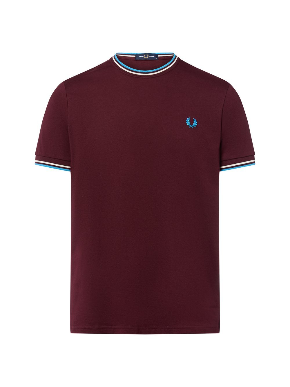 Fred Perry T-Shirt Herren Baumwolle