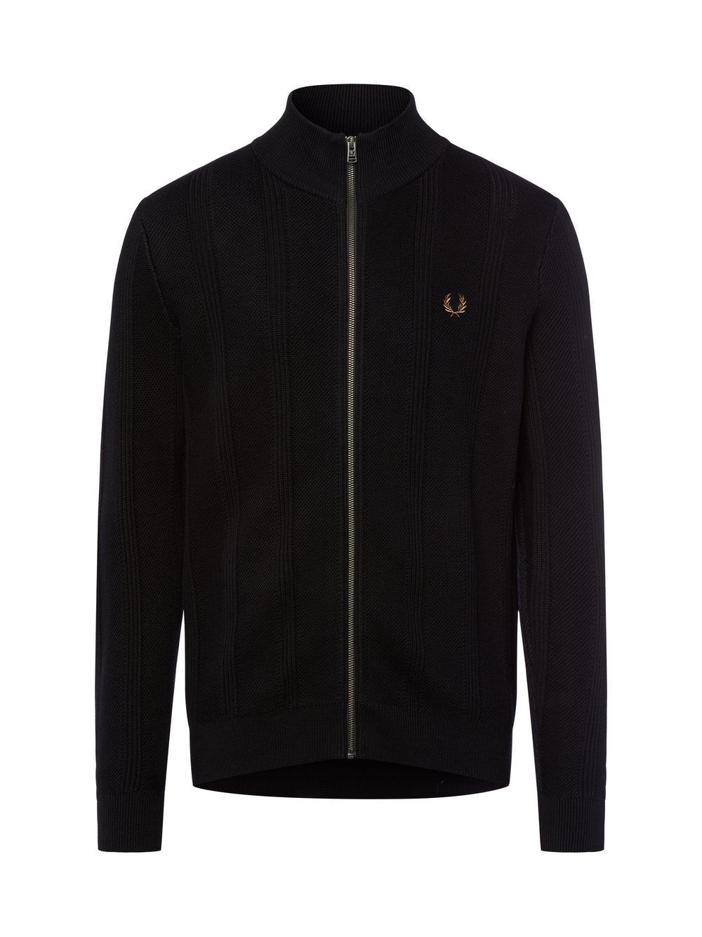Fred Perry Strickjacke Herren Baumwolle