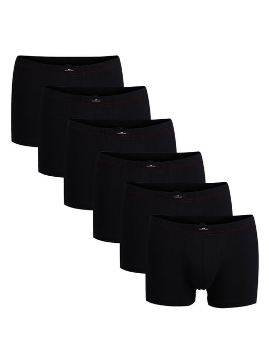 GÖTZBURG Boxershort 6er Pack Herren Baumwolle