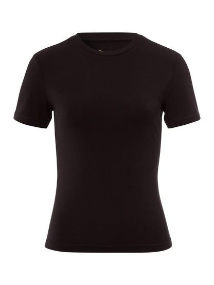 Les Lunes T-Shirt Damen Viskose