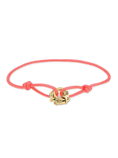 Liebeskind Berlin Armband Damen Edelstahl