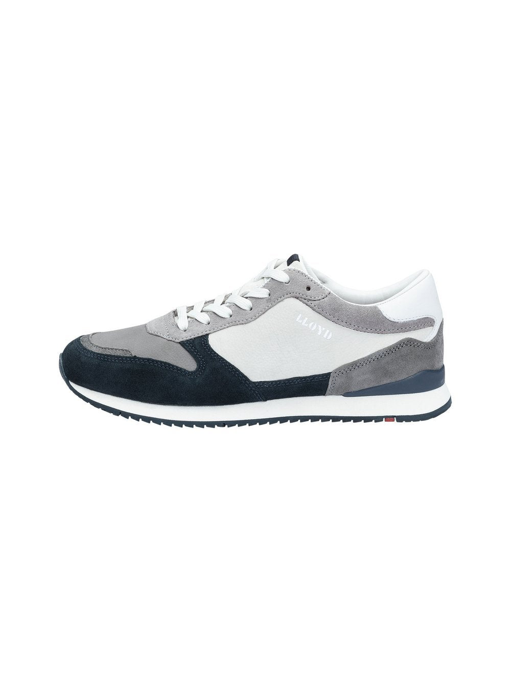 Lloyd Sneaker Herren Leder gemustert
