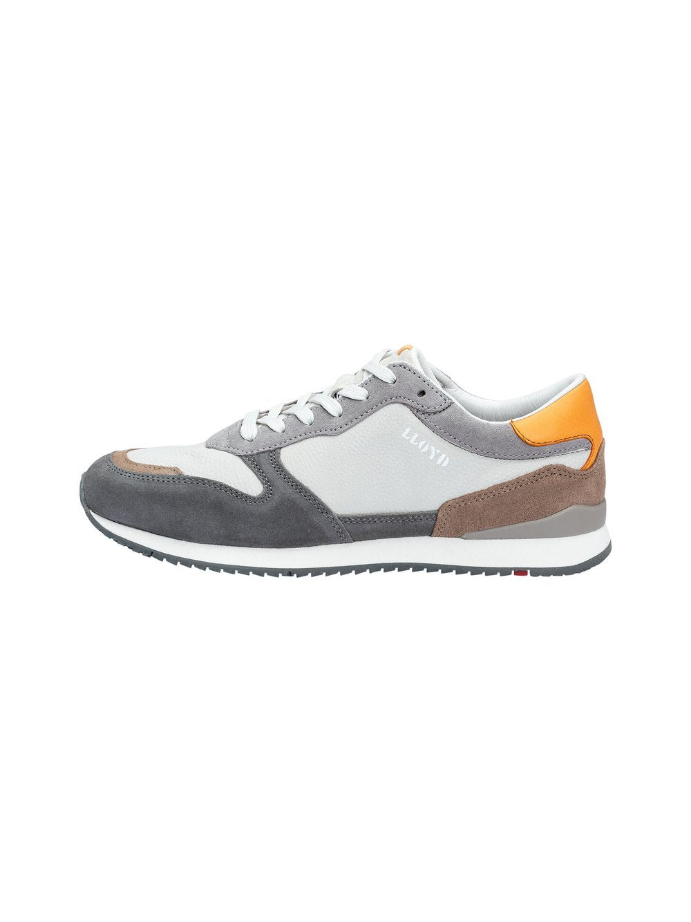 Lloyd Sneaker Herren Leder gemustert