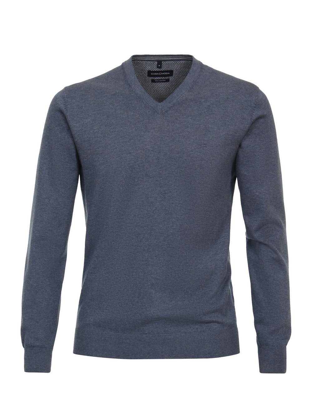 CASAMODA Pullover Herren Baumwolle