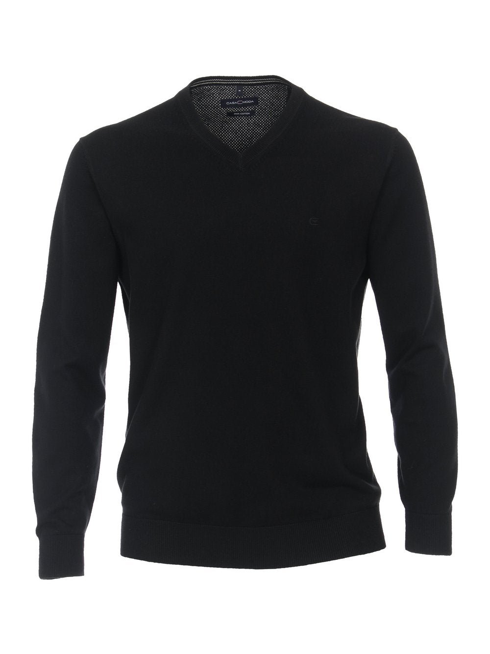 CASAMODA Pullover Herren Baumwolle