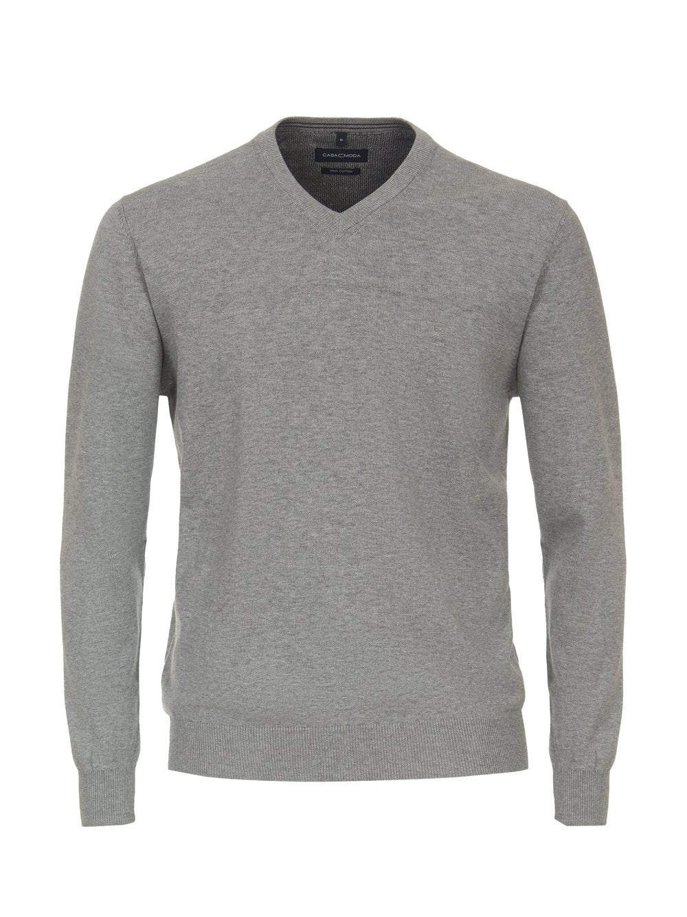 CASAMODA Pullover Herren Baumwolle