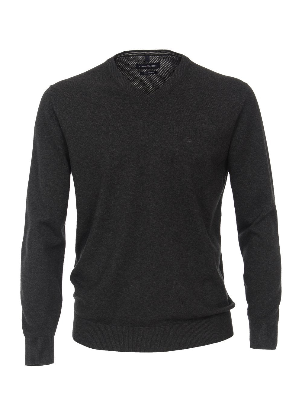 CASAMODA Pullover Herren Baumwolle