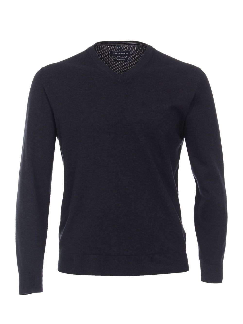 CASAMODA Pullover Herren Baumwolle