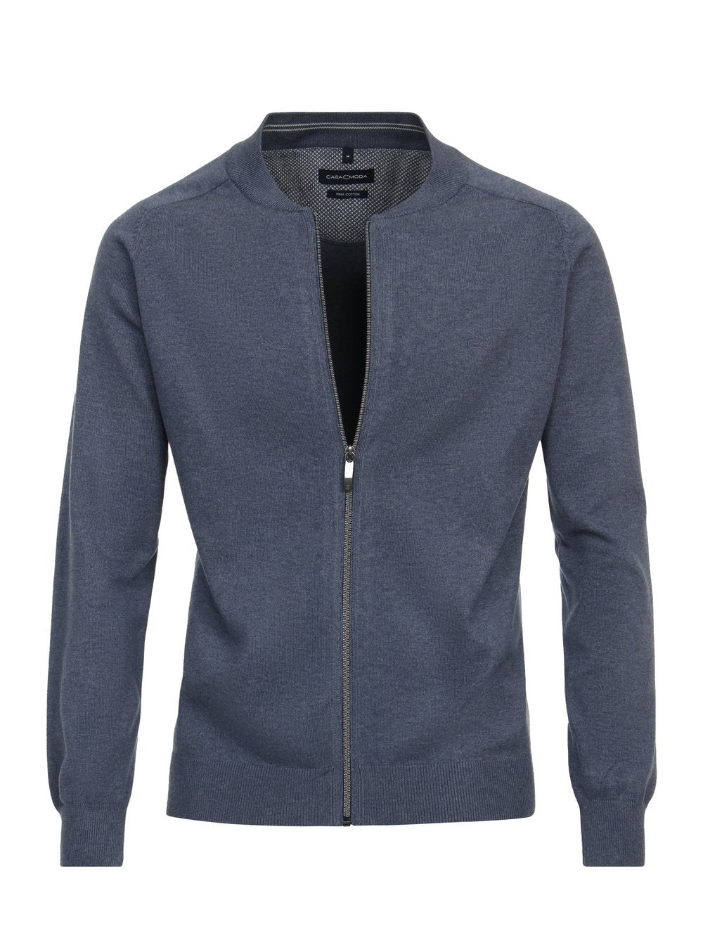 CASAMODA Strickjacke Herren Baumwolle