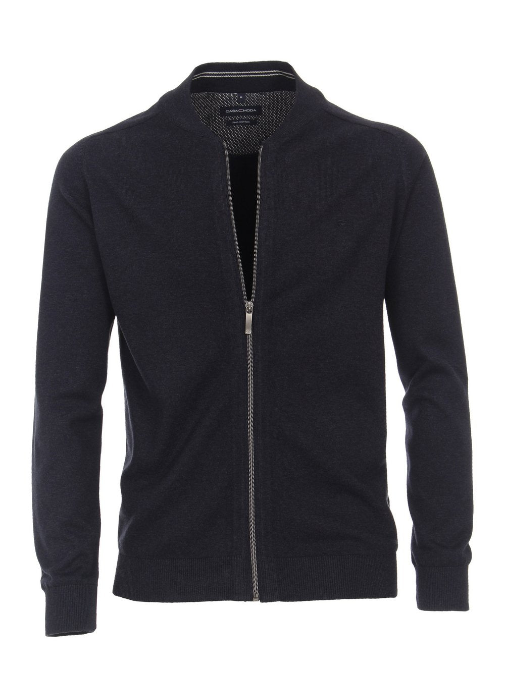 CASAMODA Strickjacke Herren Baumwolle