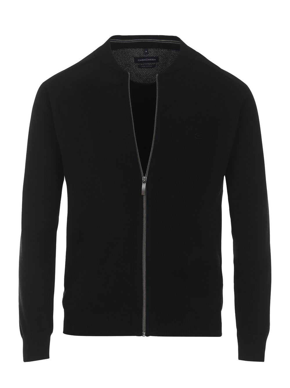 CASAMODA Strickjacke Herren Baumwolle