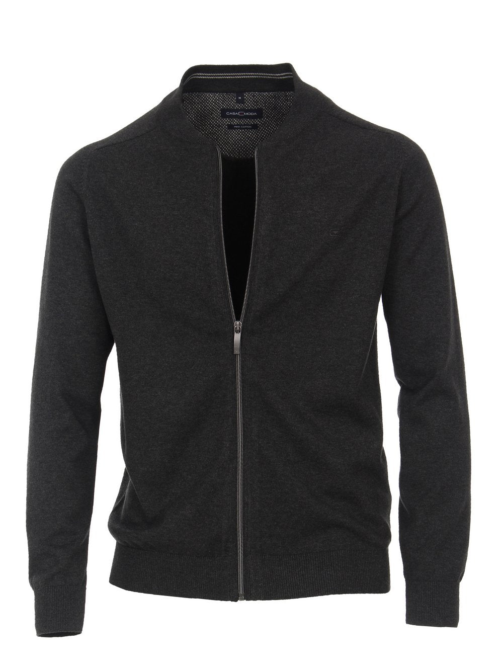 CASAMODA Strickjacke Herren Baumwolle