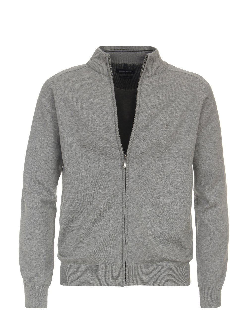 CASAMODA Strickjacke Herren Baumwolle