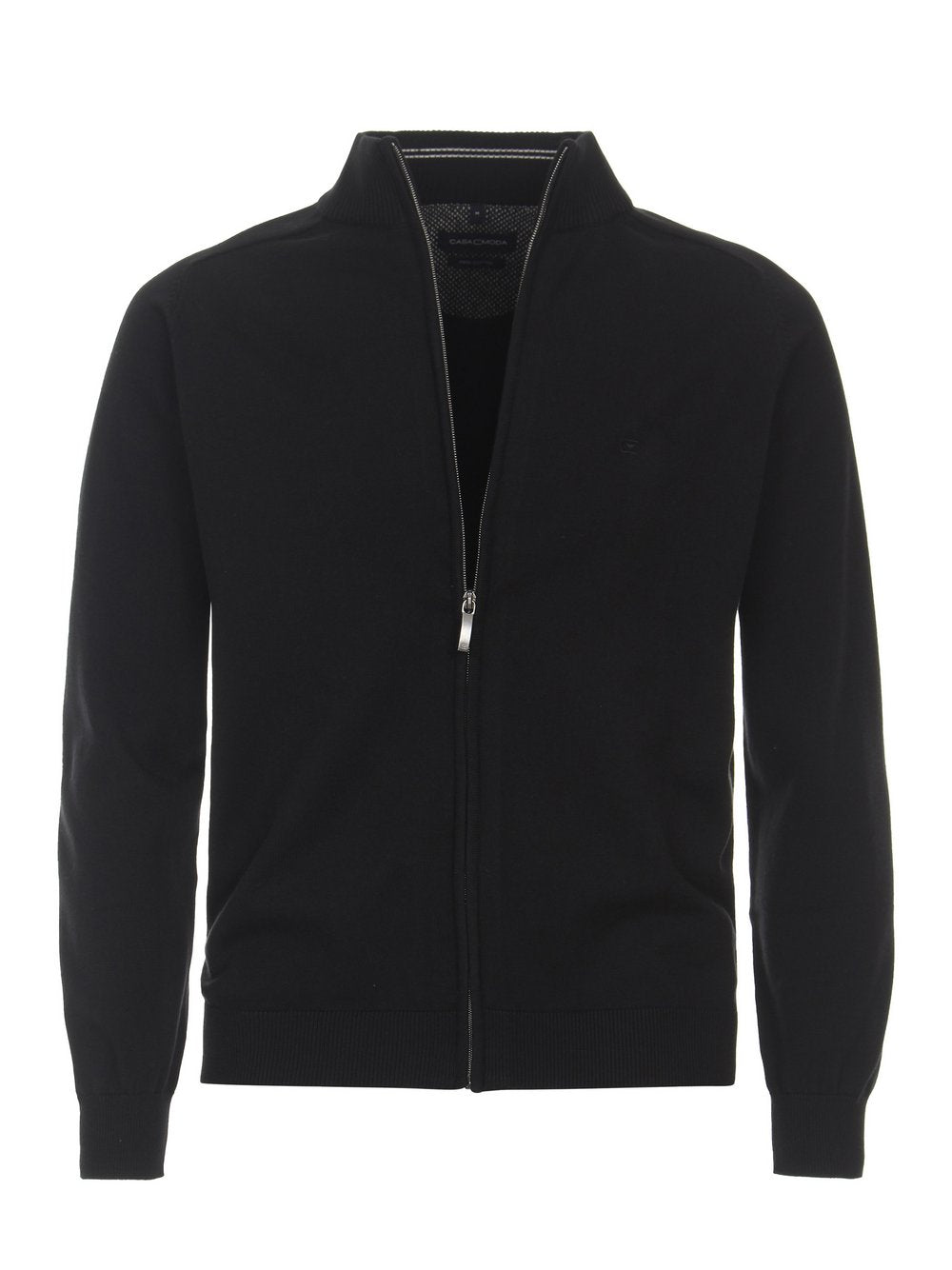 CASAMODA Strickjacke Herren Baumwolle