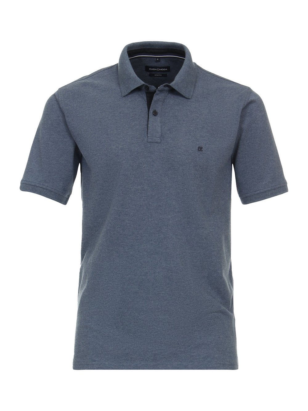 CASAMODA Poloshirt Herren Baumwolle